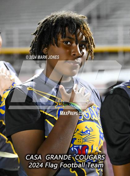 Thumbnail 1 in Casa Grande @ Mountain Pointe (AIA 5A Semifinal) photogallery.
