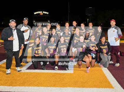 Thumbnail 2 in Casa Grande @ Mountain Pointe (AIA 5A Semifinal) photogallery.
