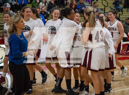 Thumbnail 1 in Verona vs Caldwell (West Essex Tournament Championship) photogallery.