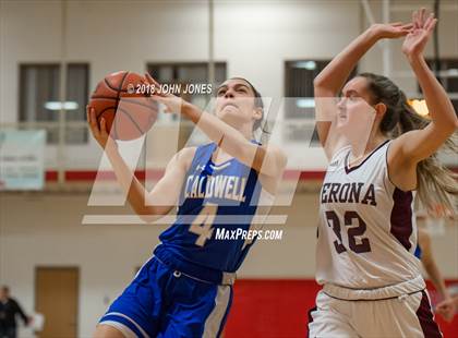 Thumbnail 2 in Verona vs Caldwell (West Essex Tournament Championship) photogallery.