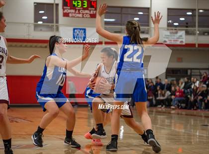 Thumbnail 3 in Verona vs Caldwell (West Essex Tournament Championship) photogallery.