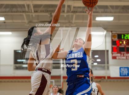 Thumbnail 3 in Verona vs Caldwell (West Essex Tournament Championship) photogallery.