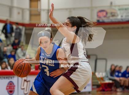 Thumbnail 1 in Verona vs Caldwell (West Essex Tournament Championship) photogallery.