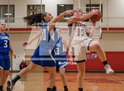 Thumbnail 3 in Verona vs Caldwell (West Essex Tournament Championship) photogallery.