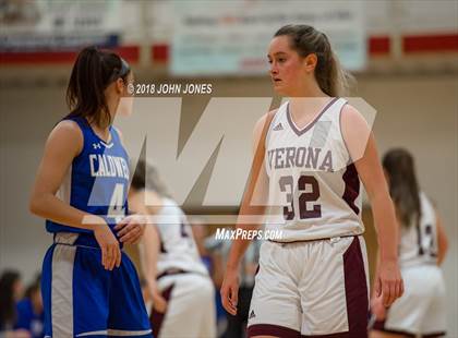 Thumbnail 3 in Verona vs Caldwell (West Essex Tournament Championship) photogallery.