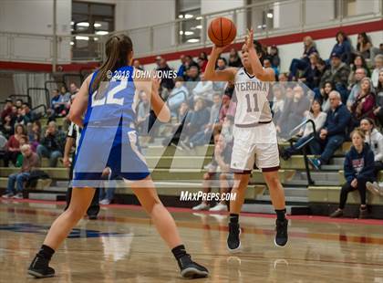 Thumbnail 2 in Verona vs Caldwell (West Essex Tournament Championship) photogallery.
