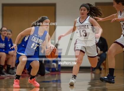 Thumbnail 2 in Verona vs Caldwell (West Essex Tournament Championship) photogallery.