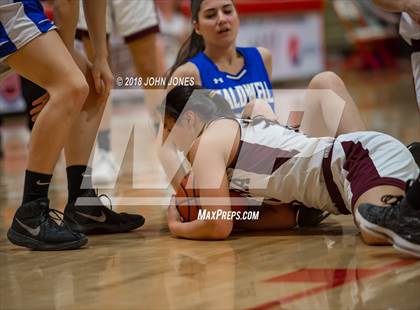 Thumbnail 1 in Verona vs Caldwell (West Essex Tournament Championship) photogallery.