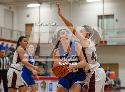 Thumbnail 1 in Verona vs Caldwell (West Essex Tournament Championship) photogallery.