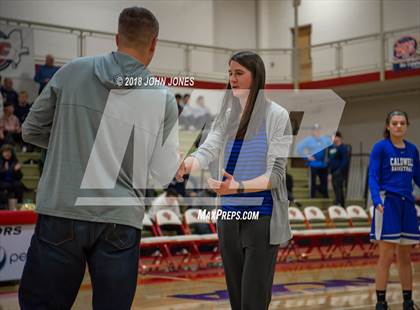 Thumbnail 3 in Verona vs Caldwell (West Essex Tournament Championship) photogallery.