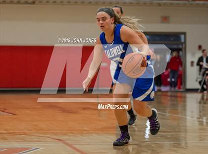 Thumbnail 3 in Verona vs Caldwell (West Essex Tournament Championship) photogallery.