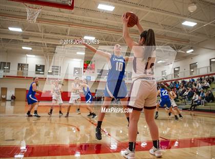 Thumbnail 1 in Verona vs Caldwell (West Essex Tournament Championship) photogallery.