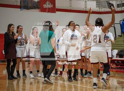 Thumbnail 1 in Verona vs Caldwell (West Essex Tournament Championship) photogallery.