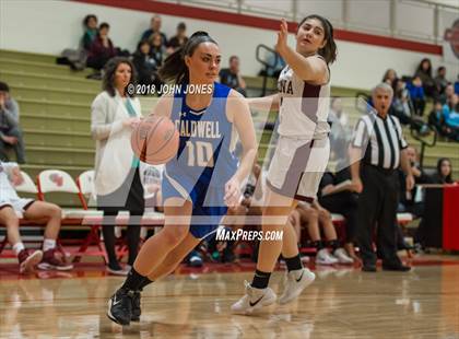 Thumbnail 2 in Verona vs Caldwell (West Essex Tournament Championship) photogallery.