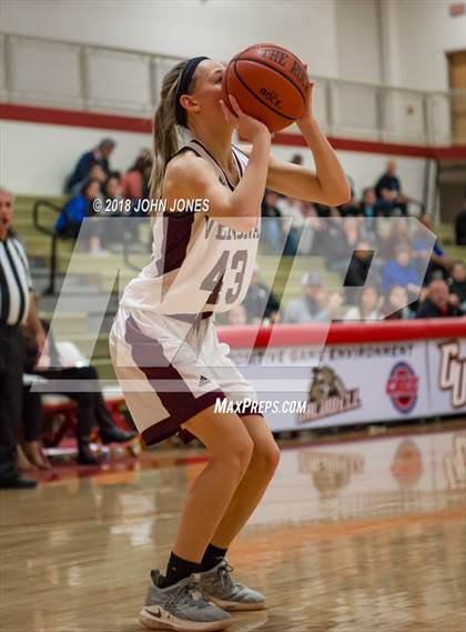Thumbnail 2 in Verona vs Caldwell (West Essex Tournament Championship) photogallery.