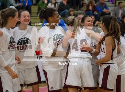 Thumbnail 2 in Verona vs Caldwell (West Essex Tournament Championship) photogallery.