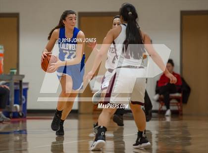 Thumbnail 2 in Verona vs Caldwell (West Essex Tournament Championship) photogallery.