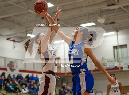 Thumbnail 3 in Verona vs Caldwell (West Essex Tournament Championship) photogallery.