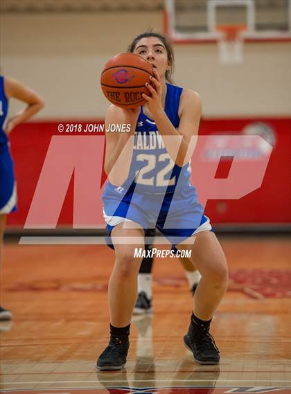 Thumbnail 3 in Verona vs Caldwell (West Essex Tournament Championship) photogallery.