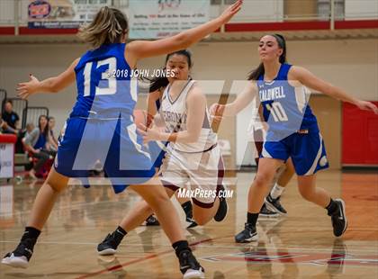 Thumbnail 1 in Verona vs Caldwell (West Essex Tournament Championship) photogallery.