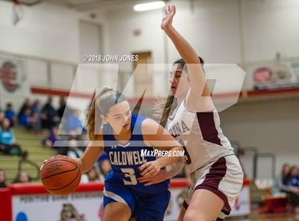 Thumbnail 3 in Verona vs Caldwell (West Essex Tournament Championship) photogallery.