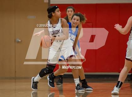Thumbnail 2 in Verona vs Caldwell (West Essex Tournament Championship) photogallery.