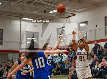 Thumbnail 3 in Verona vs Caldwell (West Essex Tournament Championship) photogallery.
