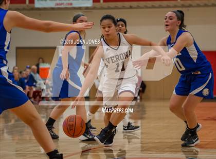 Thumbnail 3 in Verona vs Caldwell (West Essex Tournament Championship) photogallery.