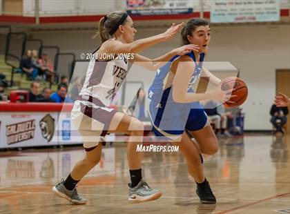 Thumbnail 2 in Verona vs Caldwell (West Essex Tournament Championship) photogallery.