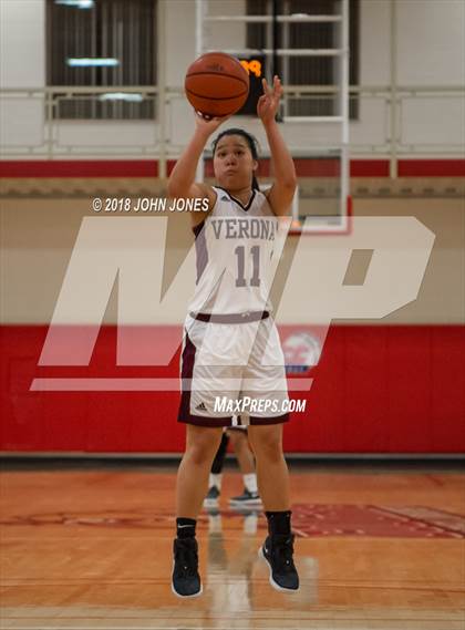 Thumbnail 3 in Verona vs Caldwell (West Essex Tournament Championship) photogallery.