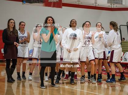 Thumbnail 3 in Verona vs Caldwell (West Essex Tournament Championship) photogallery.