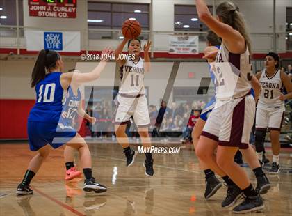 Thumbnail 2 in Verona vs Caldwell (West Essex Tournament Championship) photogallery.