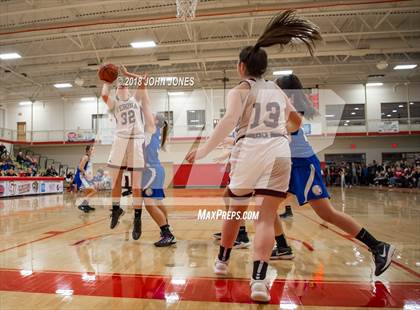Thumbnail 2 in Verona vs Caldwell (West Essex Tournament Championship) photogallery.