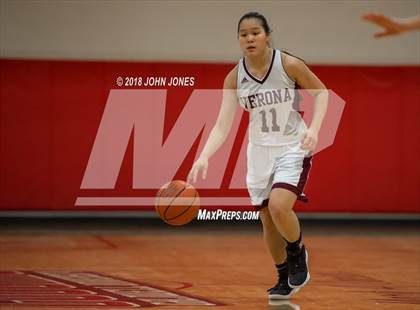 Thumbnail 2 in Verona vs Caldwell (West Essex Tournament Championship) photogallery.