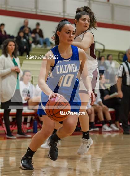Thumbnail 3 in Verona vs Caldwell (West Essex Tournament Championship) photogallery.