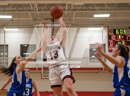 Thumbnail 1 in Verona vs Caldwell (West Essex Tournament Championship) photogallery.