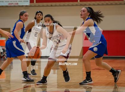 Thumbnail 2 in Verona vs Caldwell (West Essex Tournament Championship) photogallery.