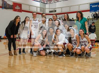 Thumbnail 3 in Verona vs Caldwell (West Essex Tournament Championship) photogallery.