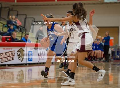 Thumbnail 3 in Verona vs Caldwell (West Essex Tournament Championship) photogallery.
