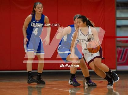 Thumbnail 1 in Verona vs Caldwell (West Essex Tournament Championship) photogallery.