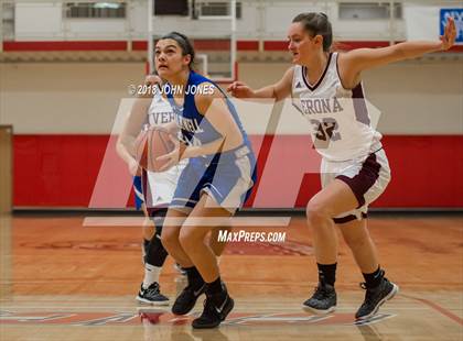 Thumbnail 3 in Verona vs Caldwell (West Essex Tournament Championship) photogallery.