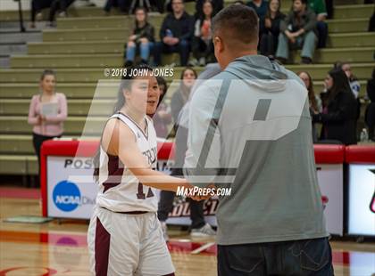 Thumbnail 2 in Verona vs Caldwell (West Essex Tournament Championship) photogallery.