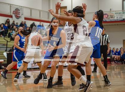Thumbnail 3 in Verona vs Caldwell (West Essex Tournament Championship) photogallery.