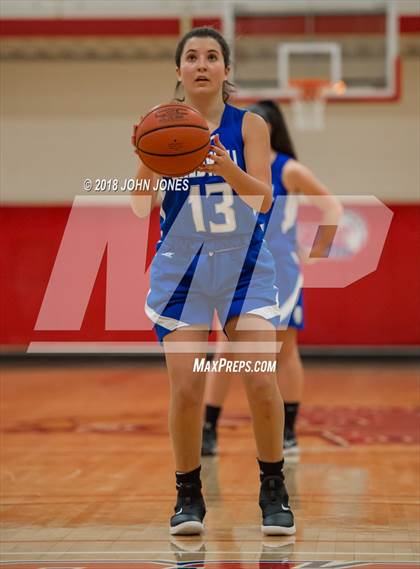 Thumbnail 1 in Verona vs Caldwell (West Essex Tournament Championship) photogallery.