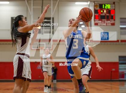 Thumbnail 2 in Verona vs Caldwell (West Essex Tournament Championship) photogallery.