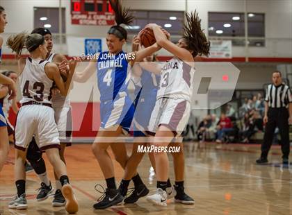 Thumbnail 1 in Verona vs Caldwell (West Essex Tournament Championship) photogallery.