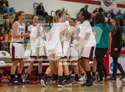 Thumbnail 3 in Verona vs Caldwell (West Essex Tournament Championship) photogallery.