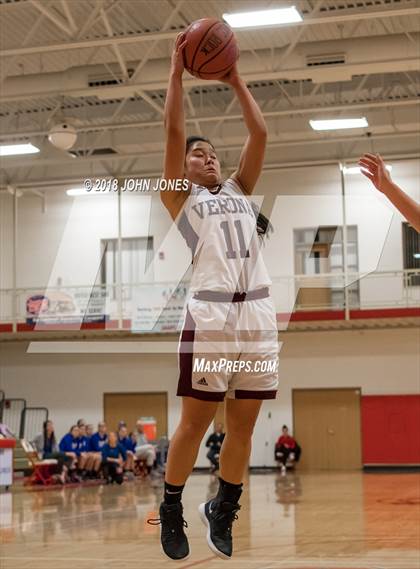 Thumbnail 3 in Verona vs Caldwell (West Essex Tournament Championship) photogallery.