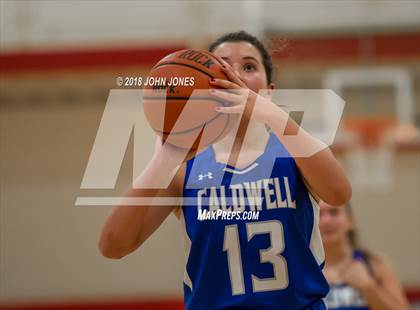 Thumbnail 2 in Verona vs Caldwell (West Essex Tournament Championship) photogallery.
