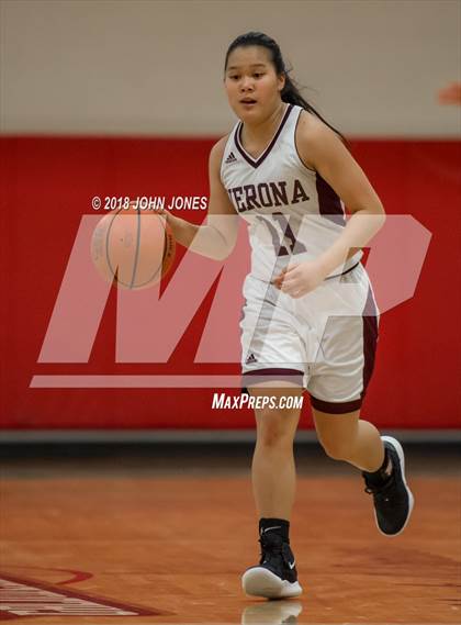 Thumbnail 1 in Verona vs Caldwell (West Essex Tournament Championship) photogallery.